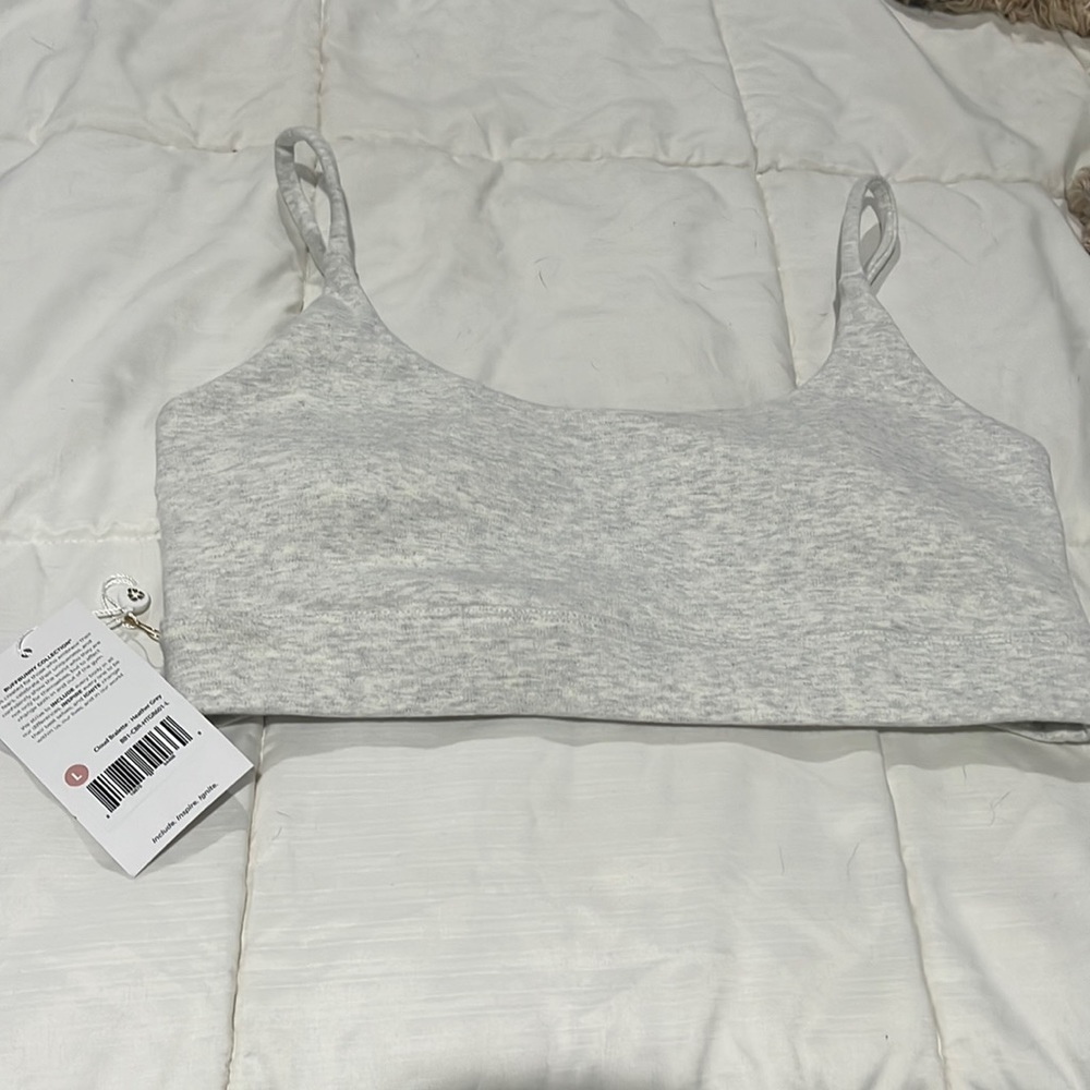 Buffbunny Cloud Bralette